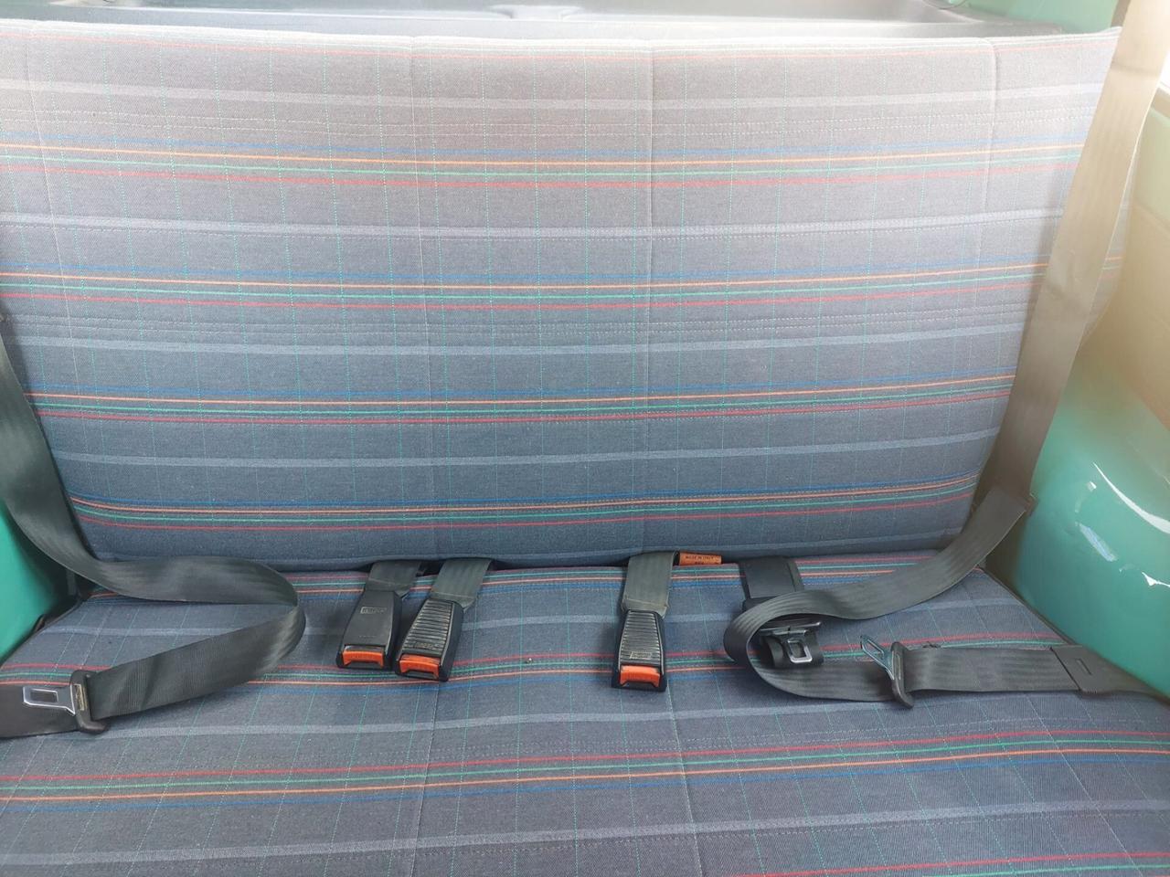 Fiat Panda 900 i.e. cat