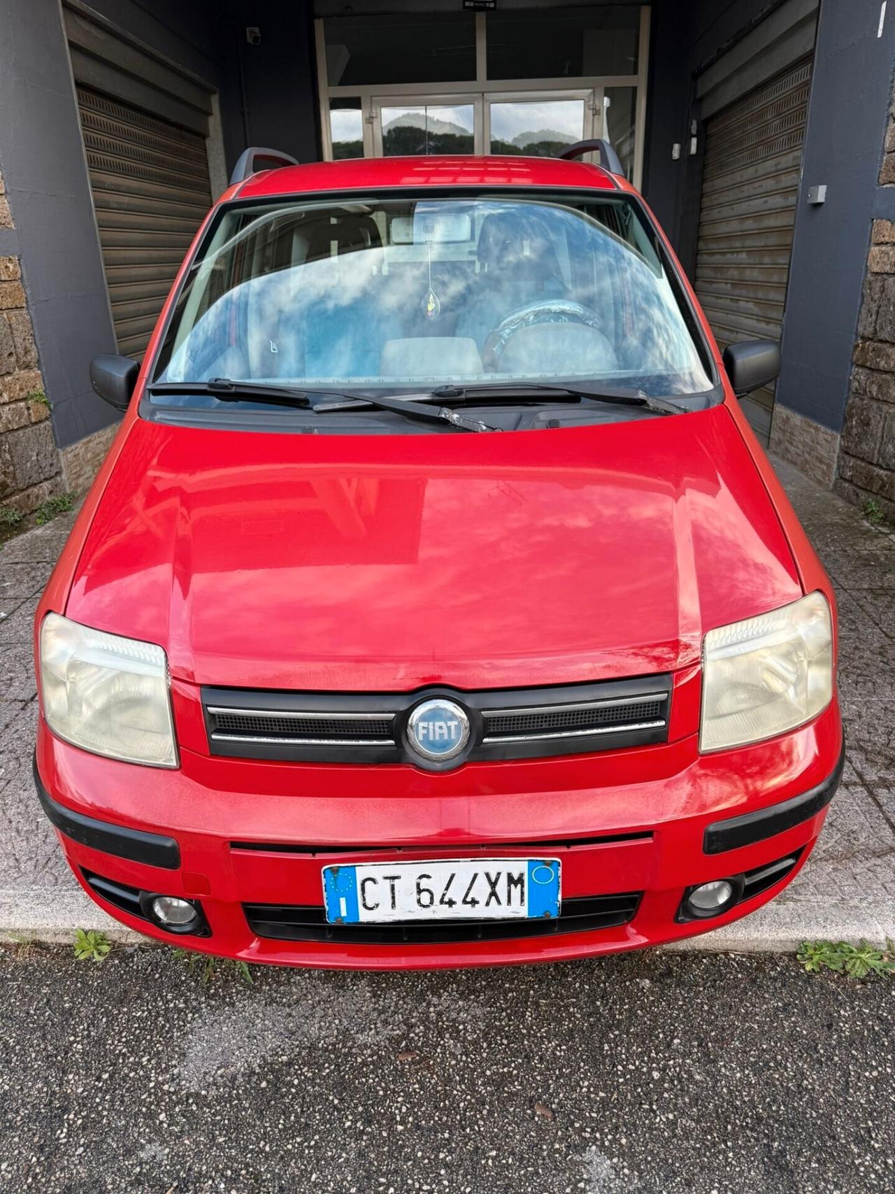 Fiat Panda 1.3 MJT 16V Dynamic