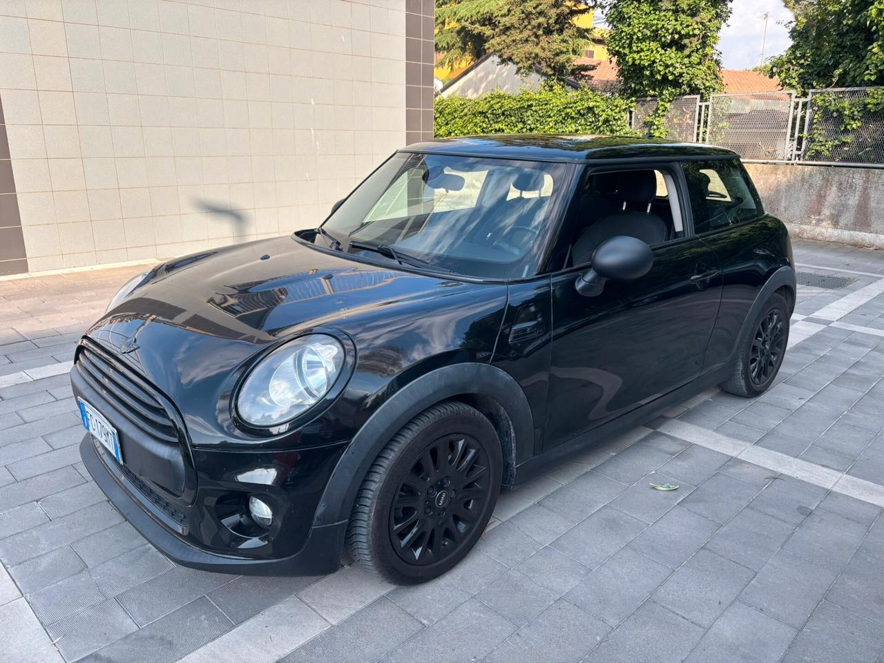 Mini One D 1.5