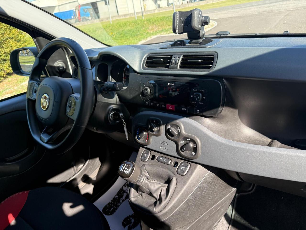 Fiat Panda 0.9 TwinAir Turbo S&S 4x4 Pop Van 2 posti