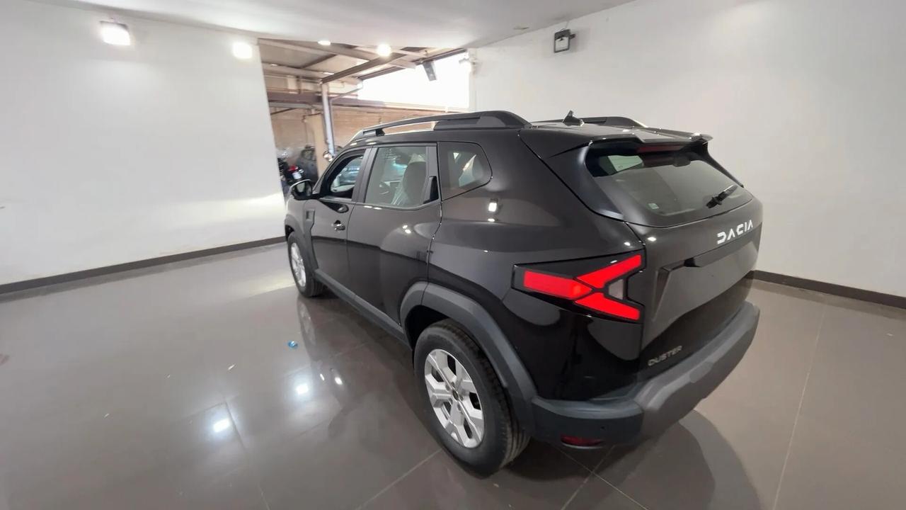 Dacia Duster 1.2 ECO-G Expression 120cv KM 0