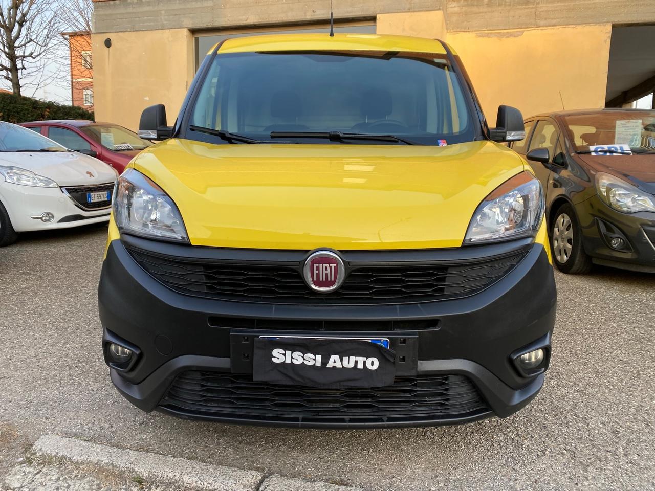 Fiat Doblo Doblò 1.3 MJT PC-TN Cargo Lamierato