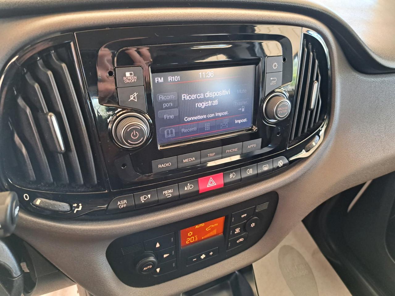 Fiat Doblo Doblò 1.6 MJT 120CV S&S Lounge 5 posti