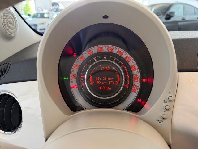 FIAT 500 1.2 Lounge. //BELL1SS1MA//