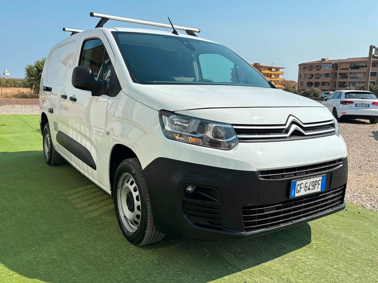 Citroen Berlingo DIESEL 1.5 FURGONE 3 POSTI PASSO LUNGO IVA ESPOSTA