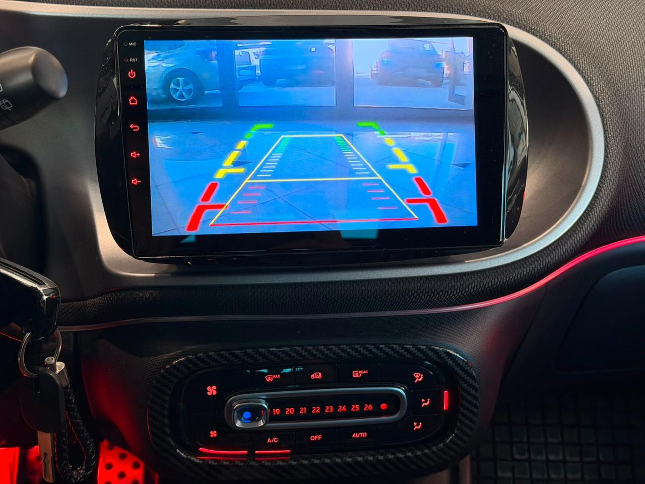 Smart ForFour 70 1.0 twinamic Brabus