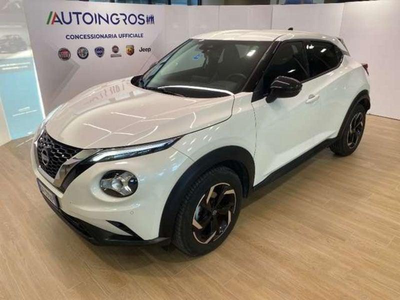 Nissan Juke 1.0 DIG-T N-Connecta