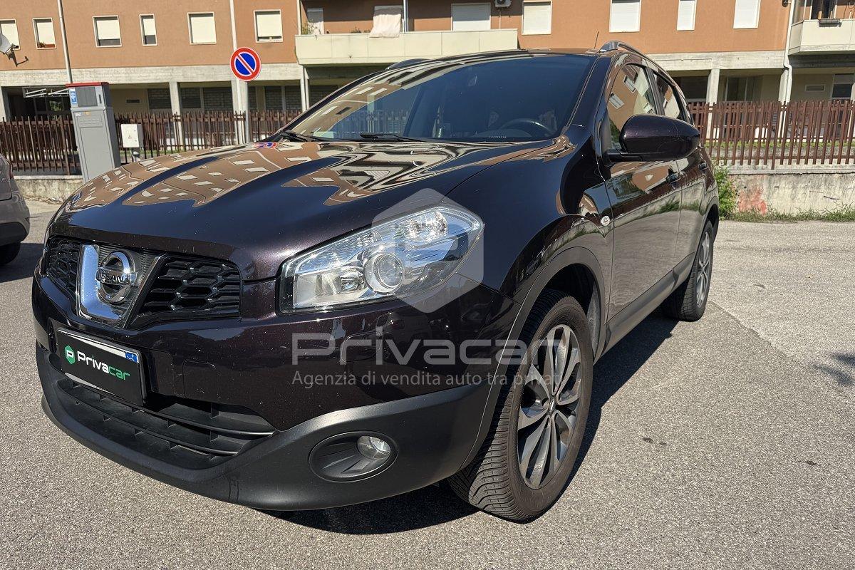 NISSAN Qashqai 1.6 16V Tekna