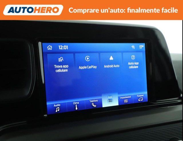 FORD Tourneo Courier 1.0 EcoBoost Titanium
