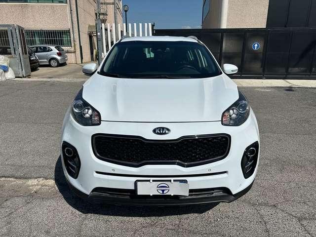 Kia Sportage 1.7 CRDI 2WD GT Line