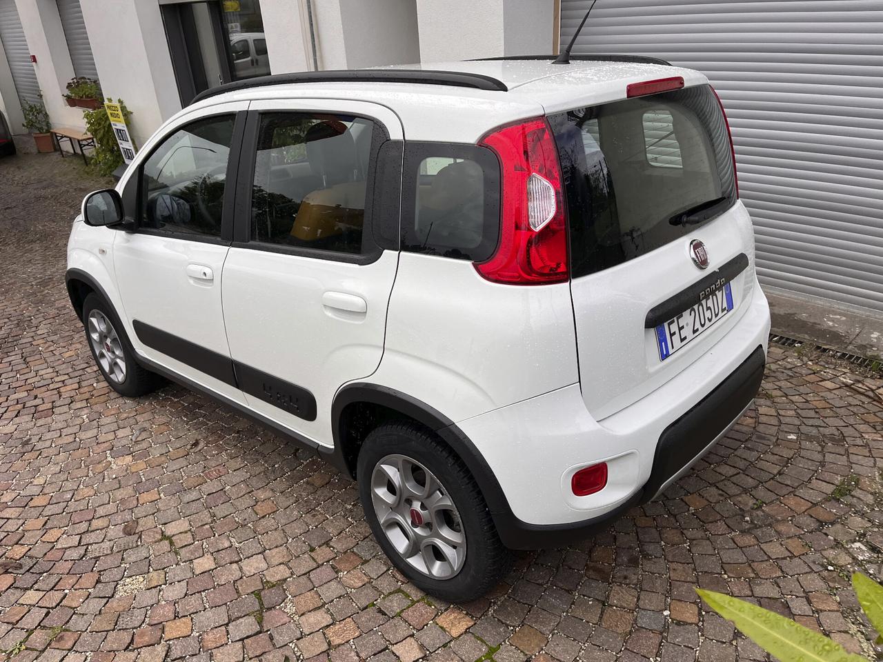 Fiat Panda 0.9 TwinAir Turbo S&S 4x4