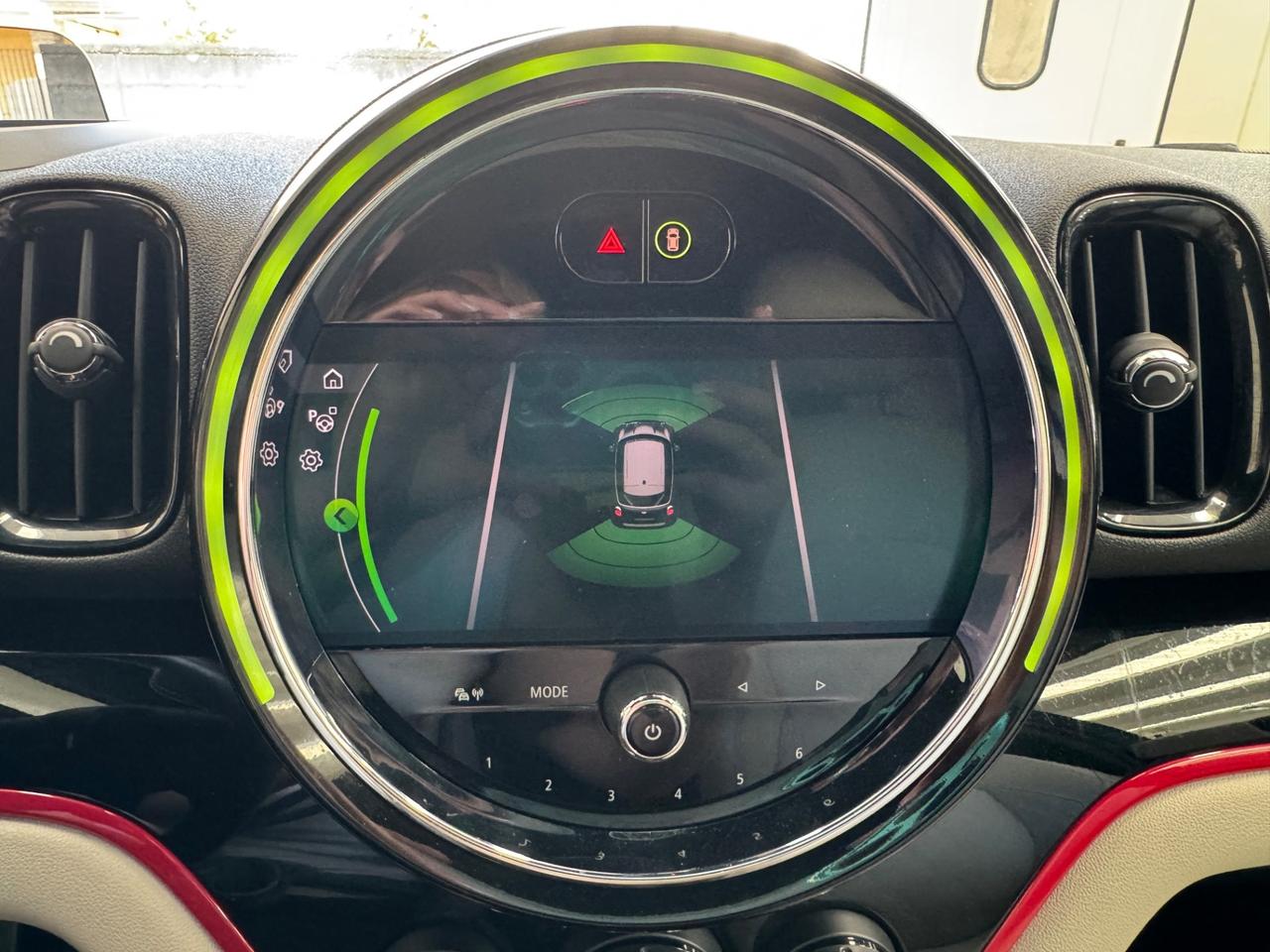 Mini Cooper SD Countryman 2.0 JCW ALL4