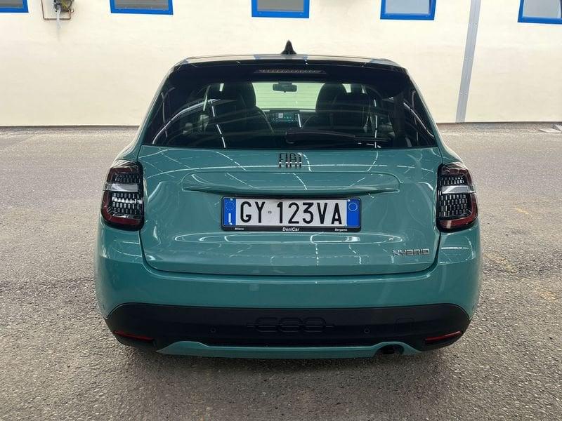 FIAT 600 600 Hybrid 100 CV DCT