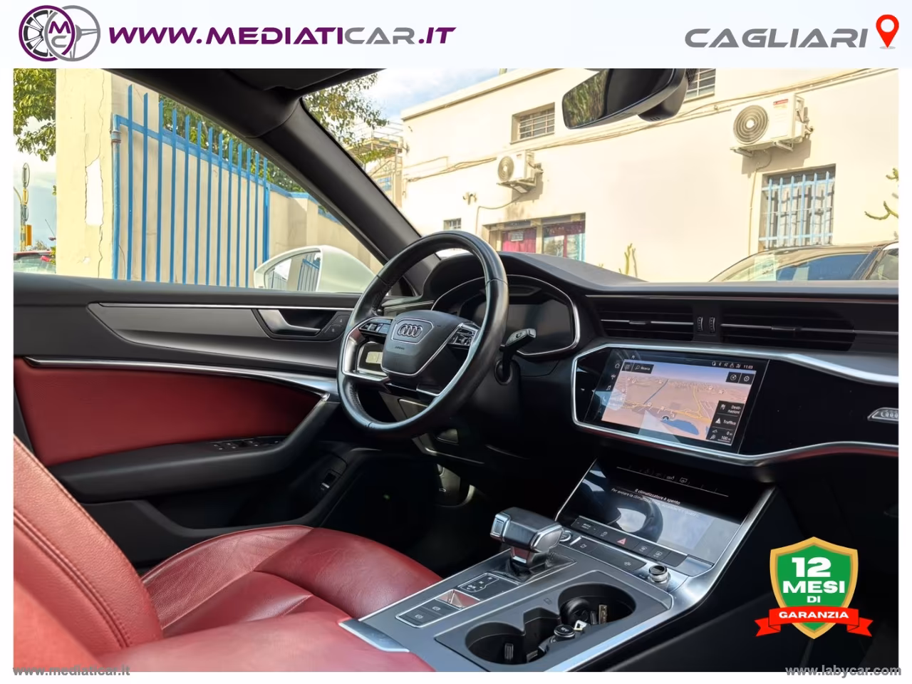 AUDI A6 Avant 40 2.0 TDI S tronic Business