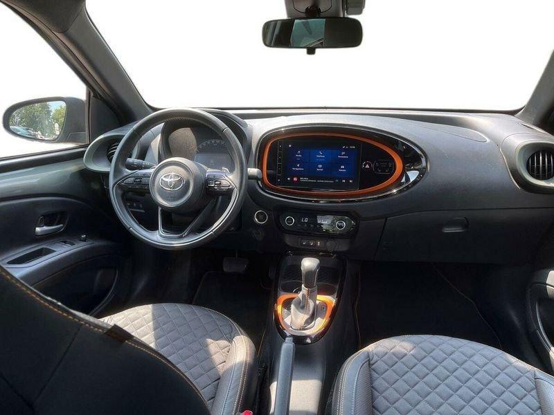 Toyota Aygo X 1.0B (72 CV) Limited S-CVT