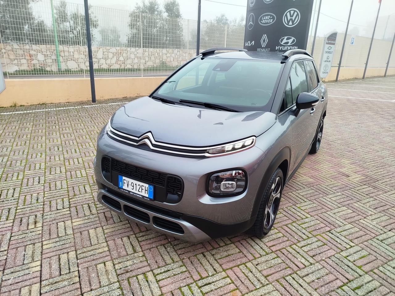Citroen C3 Aircross BlueHDi 120 S&S EAT6 Shine