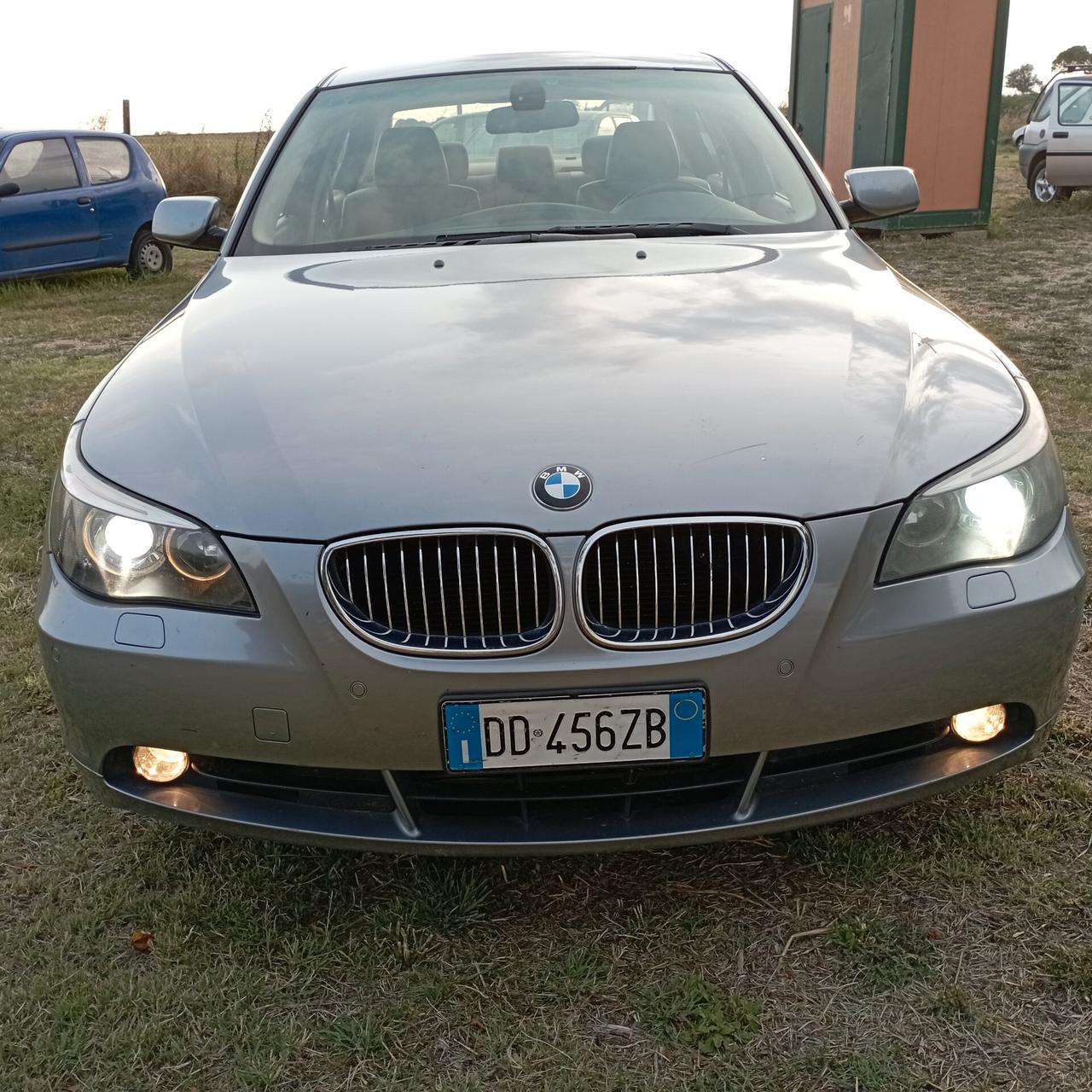 Bmw 530 530d cat Futura