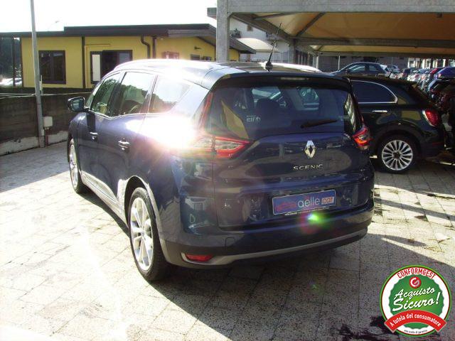 RENAULT Grand Scenic dCi 8V 110 CV EDC Energy Intens