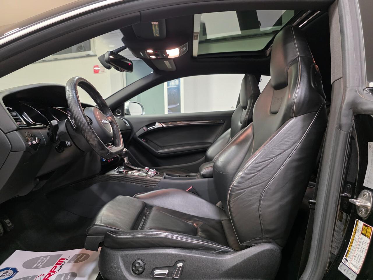 Audi A5 RS 5 Coupé 4.2 V8 FSI quattro S tronic