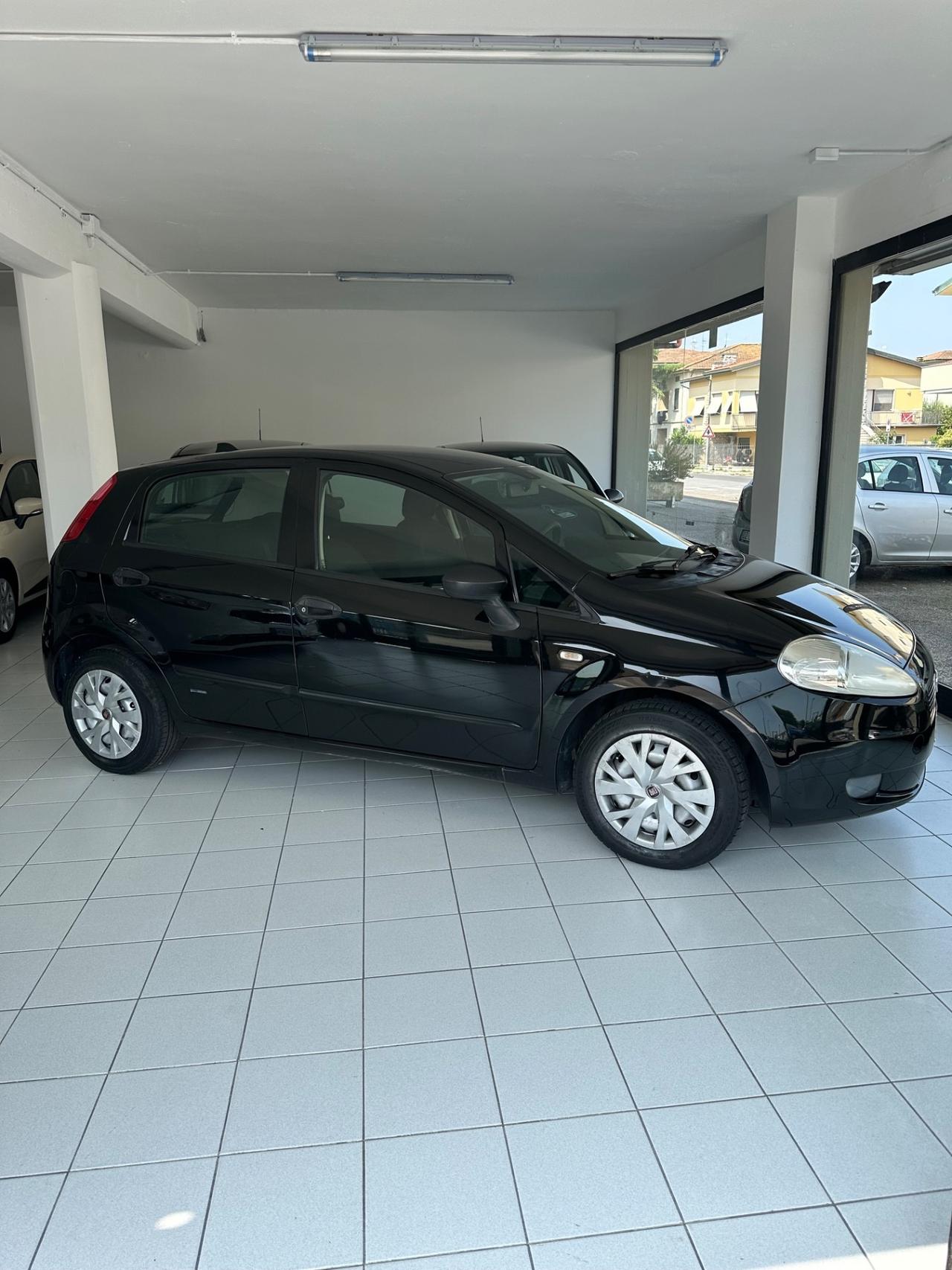 Fiat Grande Punto Grande Punto 1.2 5 porte Dynamic