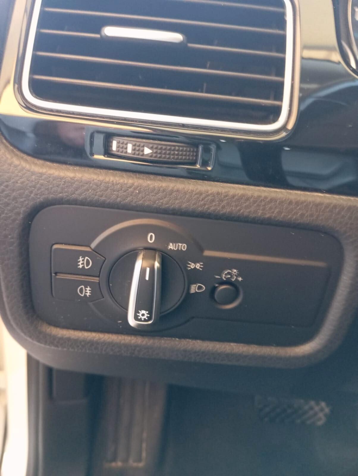 Touareg 3.0 TDI 262 CV tiptronic BlueMotion Technology