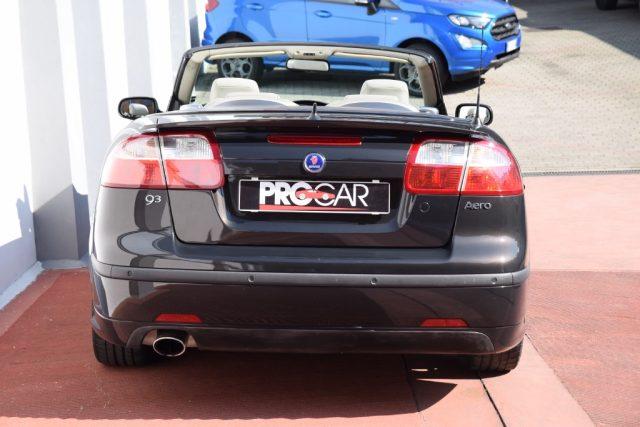 SAAB 9-3 Cabriolet 2.0 T Aero