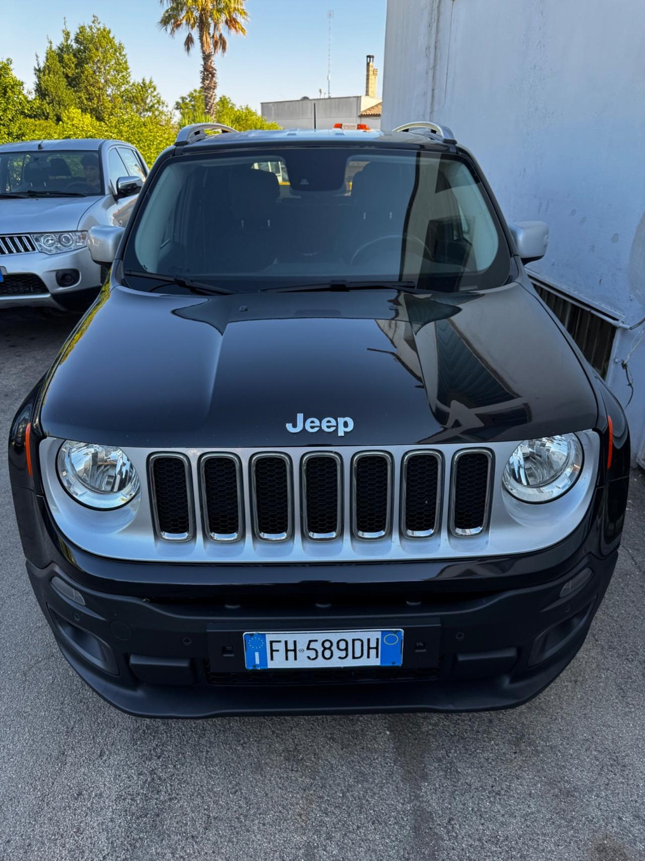 Jeep Renegade 1.6 Mjt 120 CV Limited