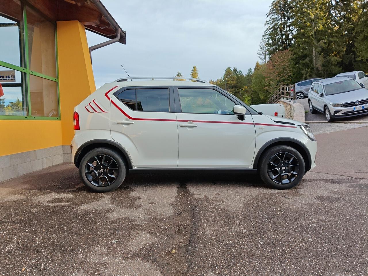 Suzuki Ignis 1.2 4WD All Grip