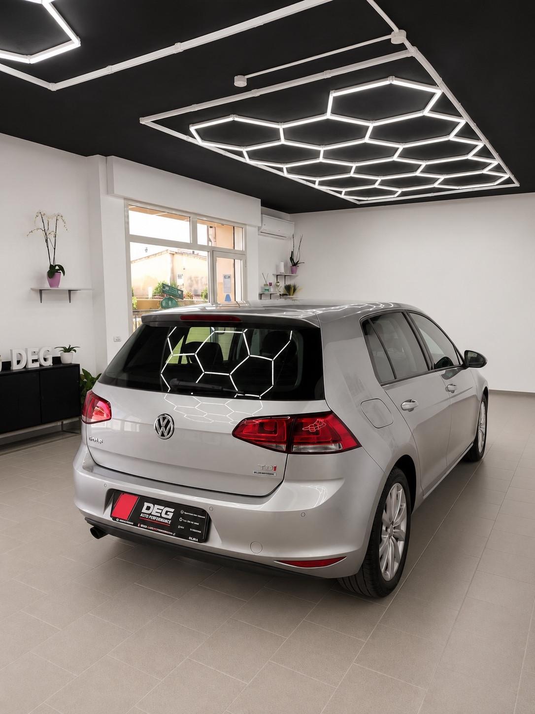 Volkswagen Golf 1.6 TDI 5p. Comfortline BlueMotion Technology