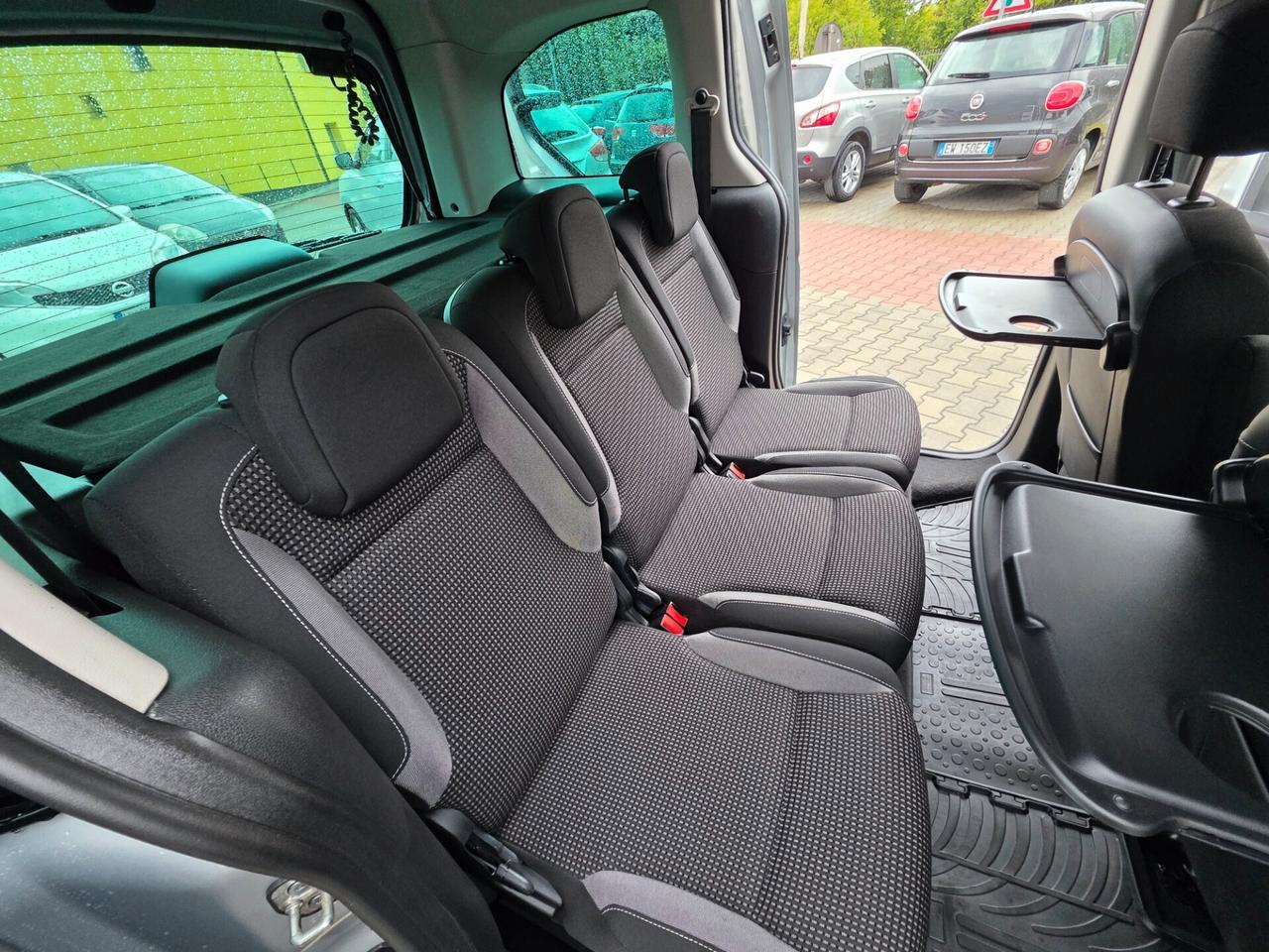 Peugeot Partner Tepee BlueHDi perfetta e garantita 12M