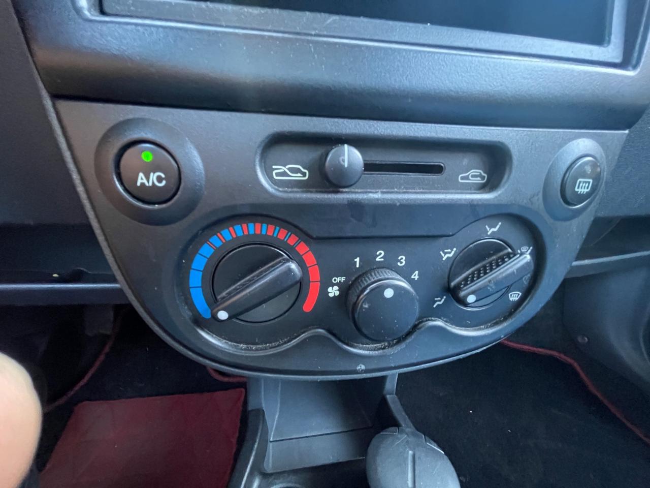 Daewoo Matiz 2008 800i benzina euro4 uni prop