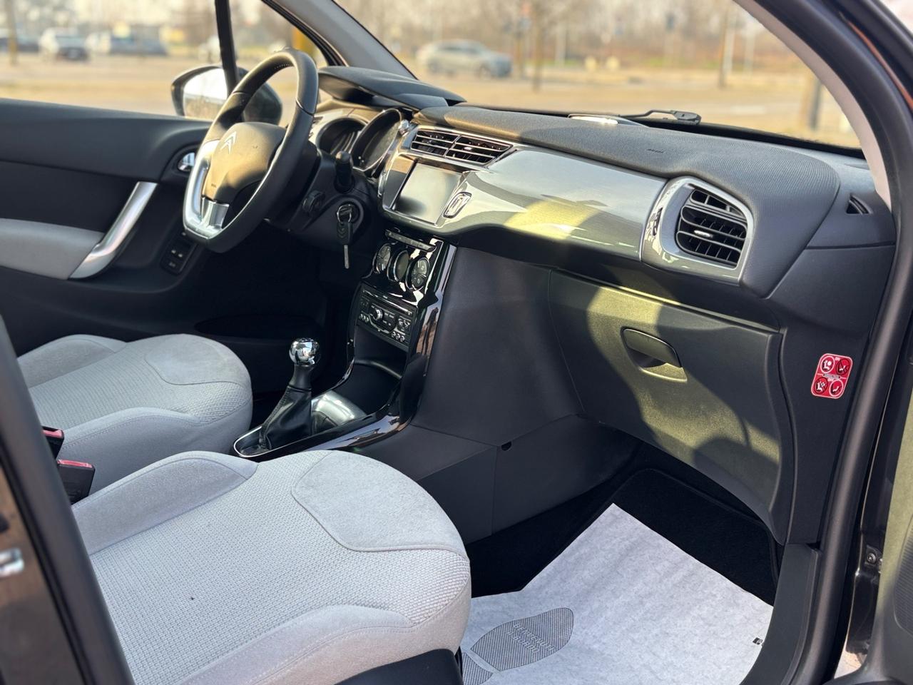 Citroen C3 1.4 VTi 95 Exclusive Style