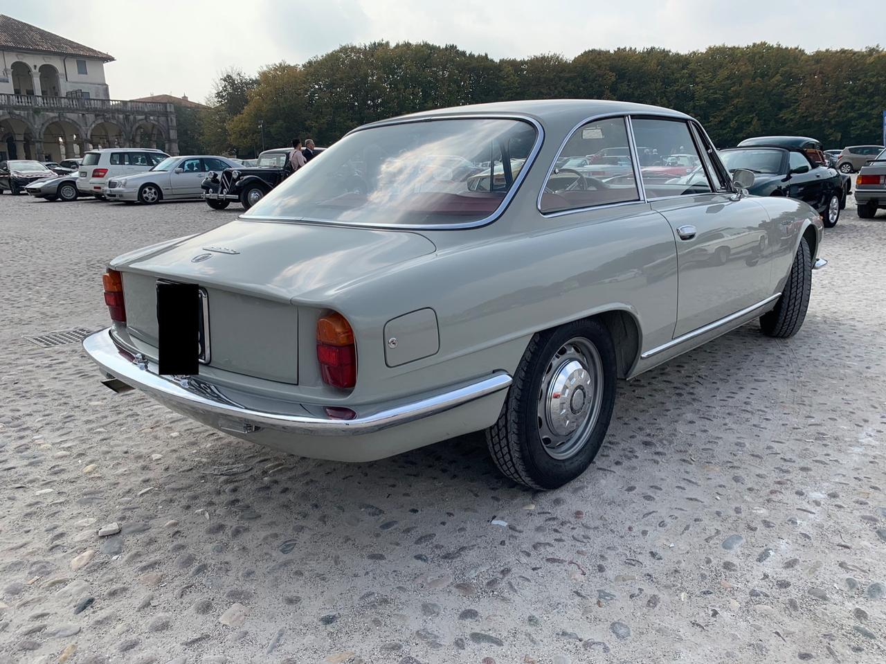 Alfa Romeo Sprint Bertone