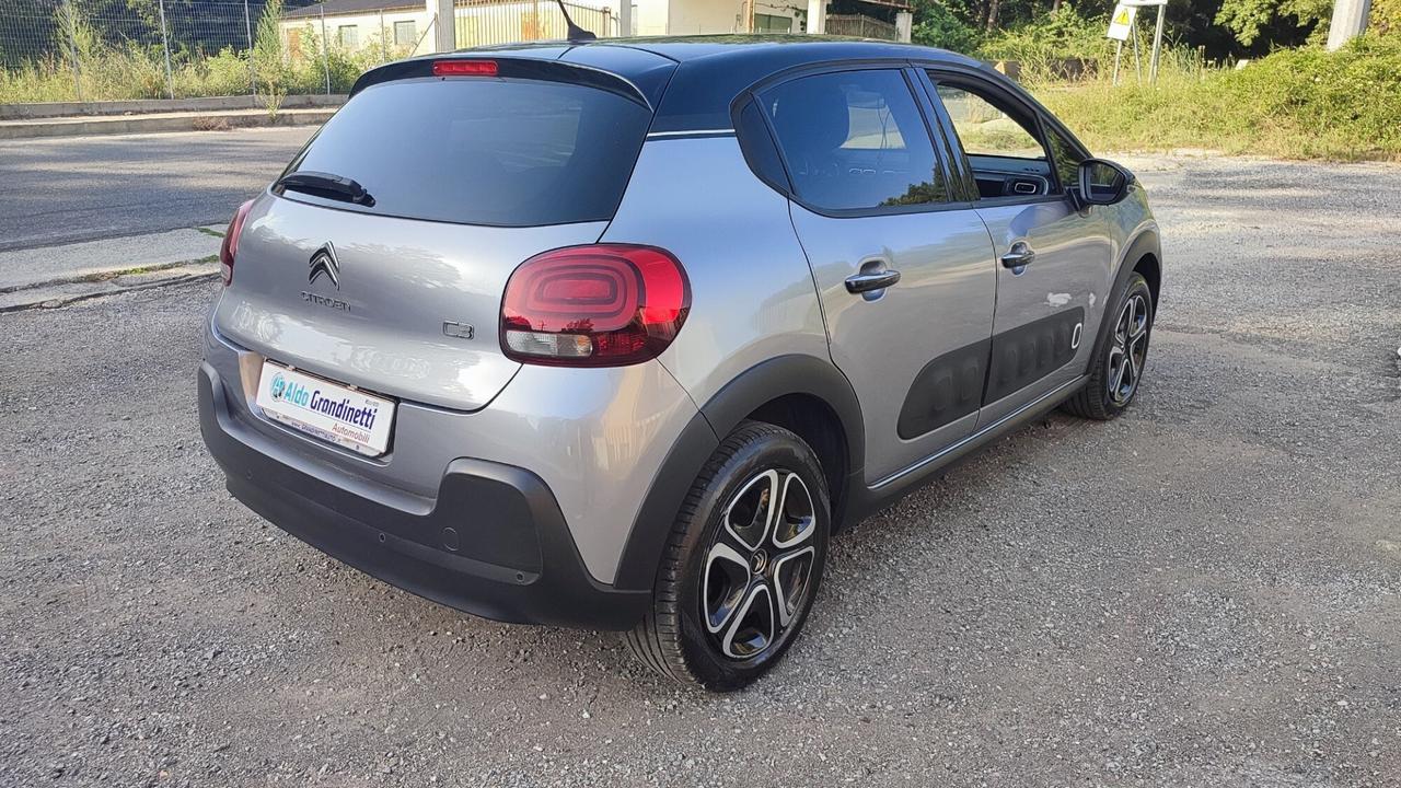 CITROEN C3 1.5 BLUEHDI SHINE 100 CV