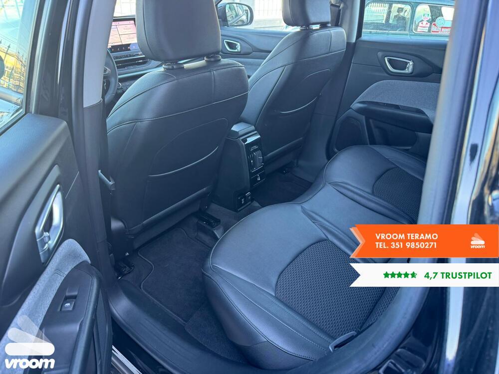 JEEP Compass 1.6 Multijet II 2WD Longitude IVA ESP