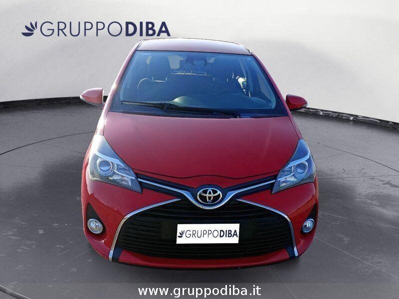 Toyota Yaris III 2015 Benzina 5p 1.0 active