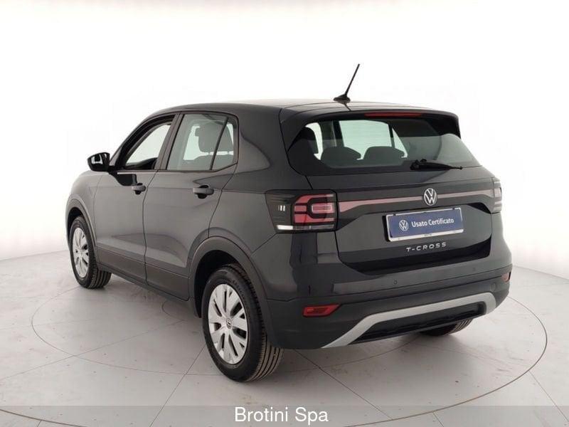 Volkswagen T-Cross 1.0 TSI Urban BMT