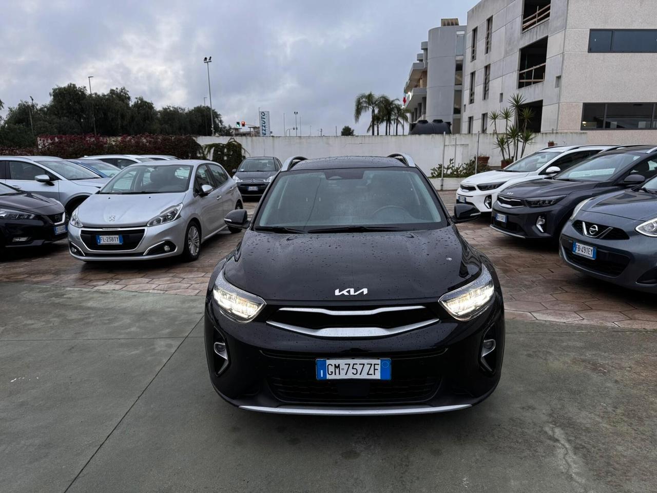 KIA STONIC 1.2 GPL STYLE AZIENDALE