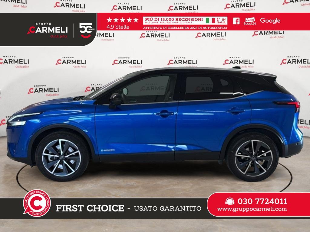 Nissan Qashqai 1.5 e-POWER Tekna 2WD e-Shifter
