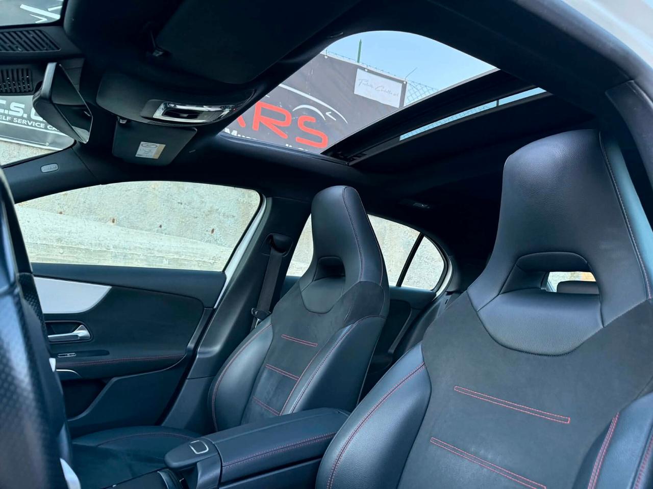 Mercedes-benz A 180 MERCEDES Premium AMG 2.0 116 CV