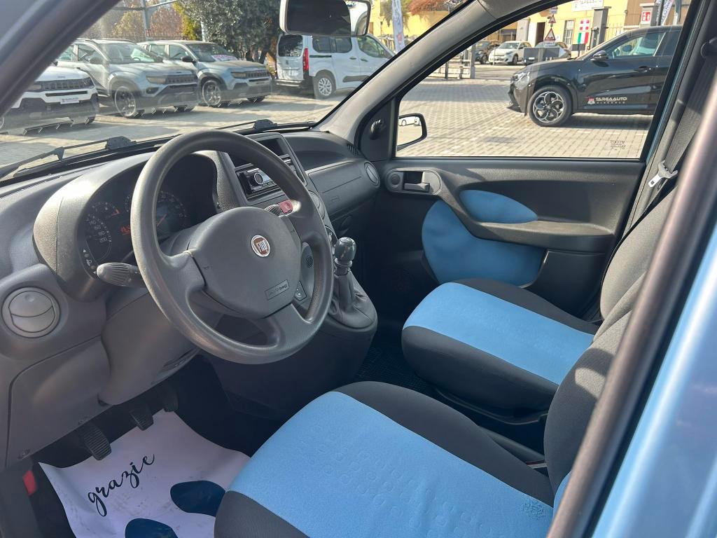 Fiat Panda 1.2 Dynamic eco