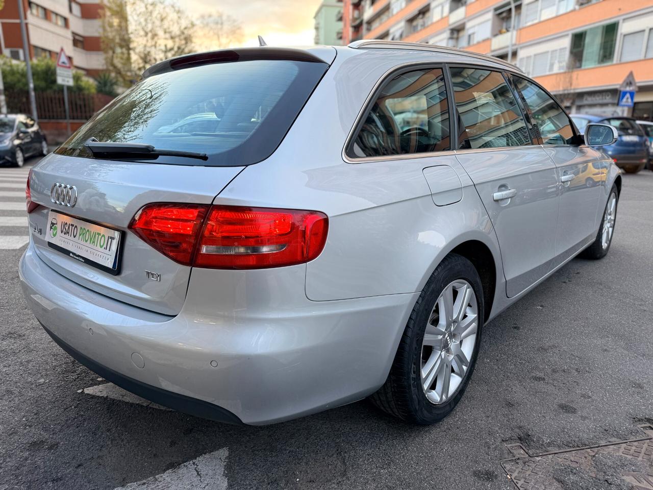 Audi A4 Avant 2.0 Tdi 170cv E5 SOLI 95.000km!!!