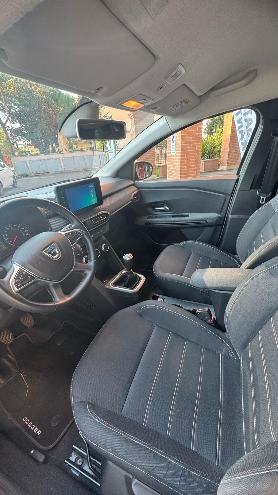 Dacia Jogger 1.0 TCe GPL 100 CV 5 posti Extreme