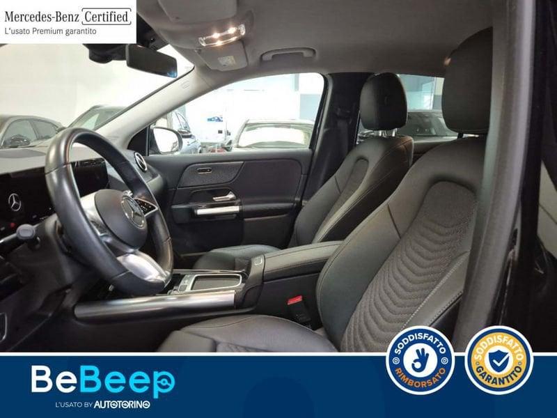 Mercedes-Benz GLA 180 D PROGRESSIVE ADVANCED PLUS AUTO