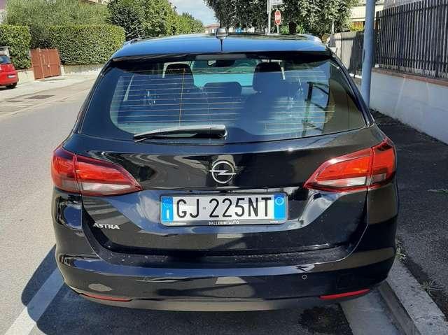Opel Astra Astra 2020 Sports Tourer 1.5cdti Business Elegance