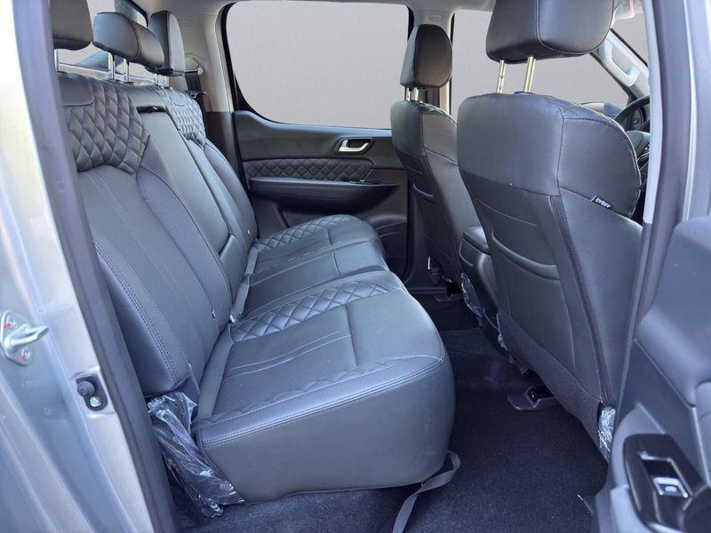 Foton Tunland G7 Tunland G7 2.0 TDI 162cv Doppia Cabina 4WD