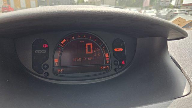 RENAULT Modus 1.2 16V Confort Authentique PERMUTE OK NEOPATENTAT