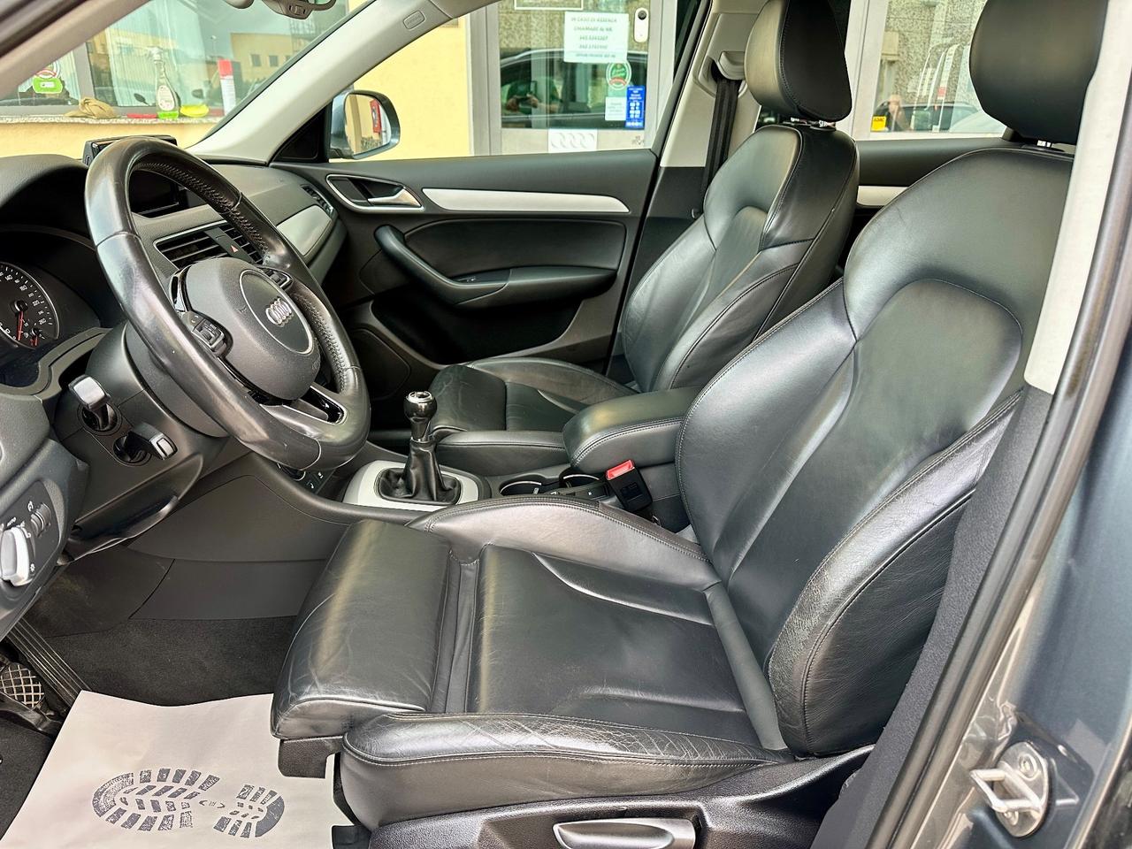 Audi Q3 2.0 TDI 150 CV Sport
