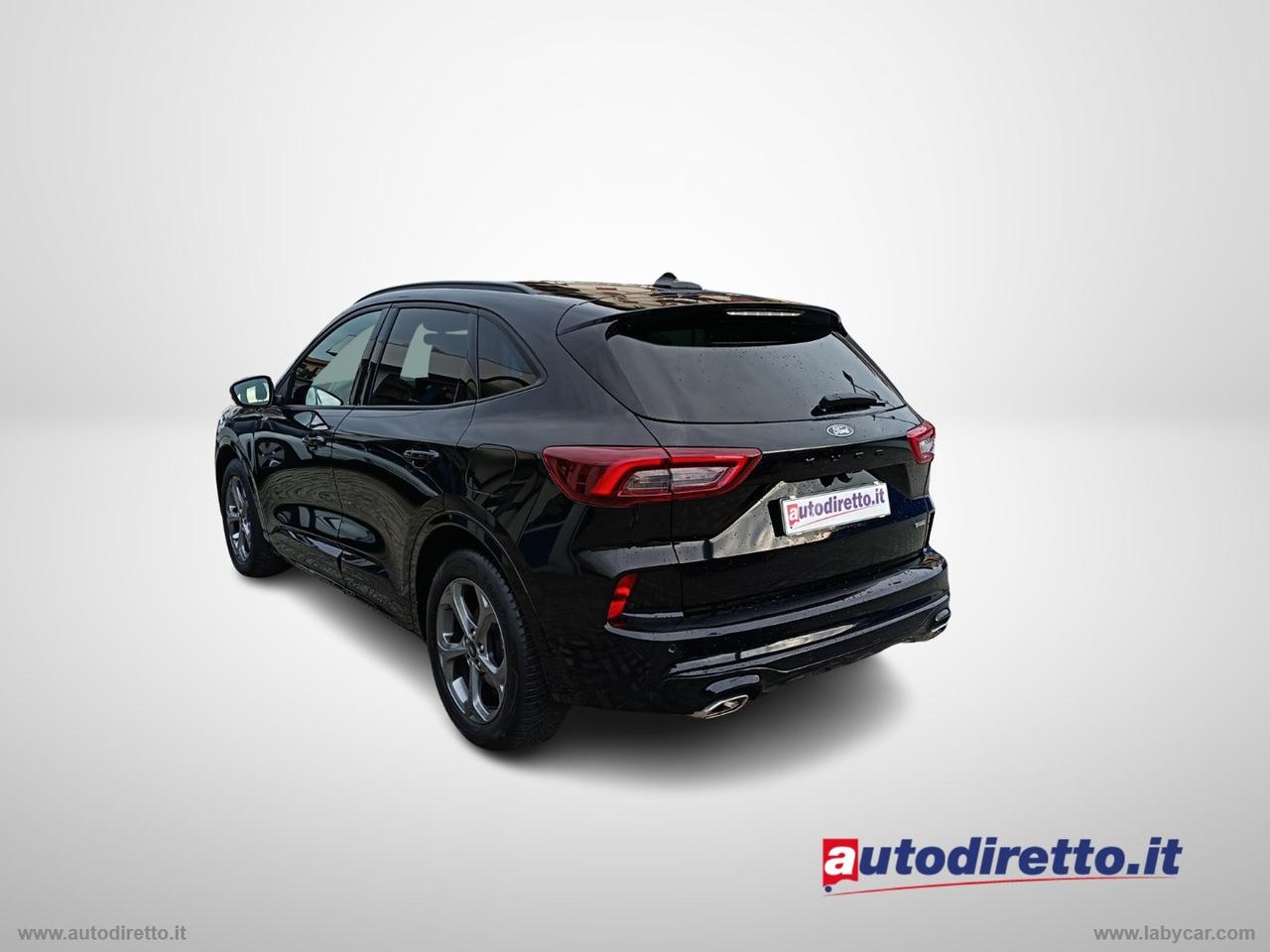 FORD Kuga 2.5 FHEV 180 CV CVT 2WD ST-Line