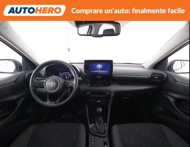 TOYOTA Yaris 1.5 Hybrid 5 porte Trend